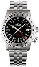 Glycine Airman 18 D 3866.BK MB