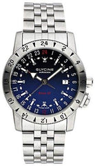Glycine Watch Airman Base 22 Bracelet 3887.18/66-1