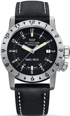 Glycine Watch Airman Double Twelve 3938.19.LB9B