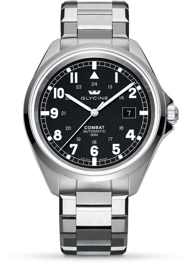 Glycine Watch Combat 7 3898.19AT4P.MB