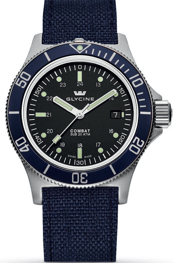 Glycine Watch Combat Sub 3908.19-B.TBA8