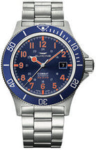 Glycine Watch Combat Sub Bracelet 3908.186AT.B.MB