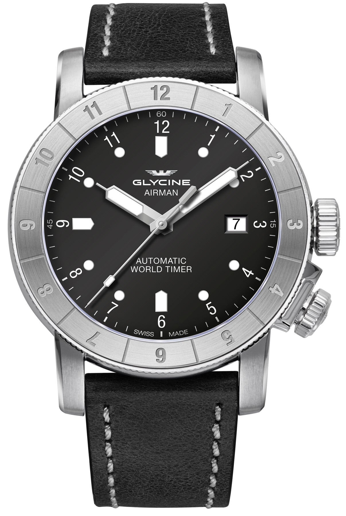 Glycine Watch Airman 42 Double Twelve GL0063