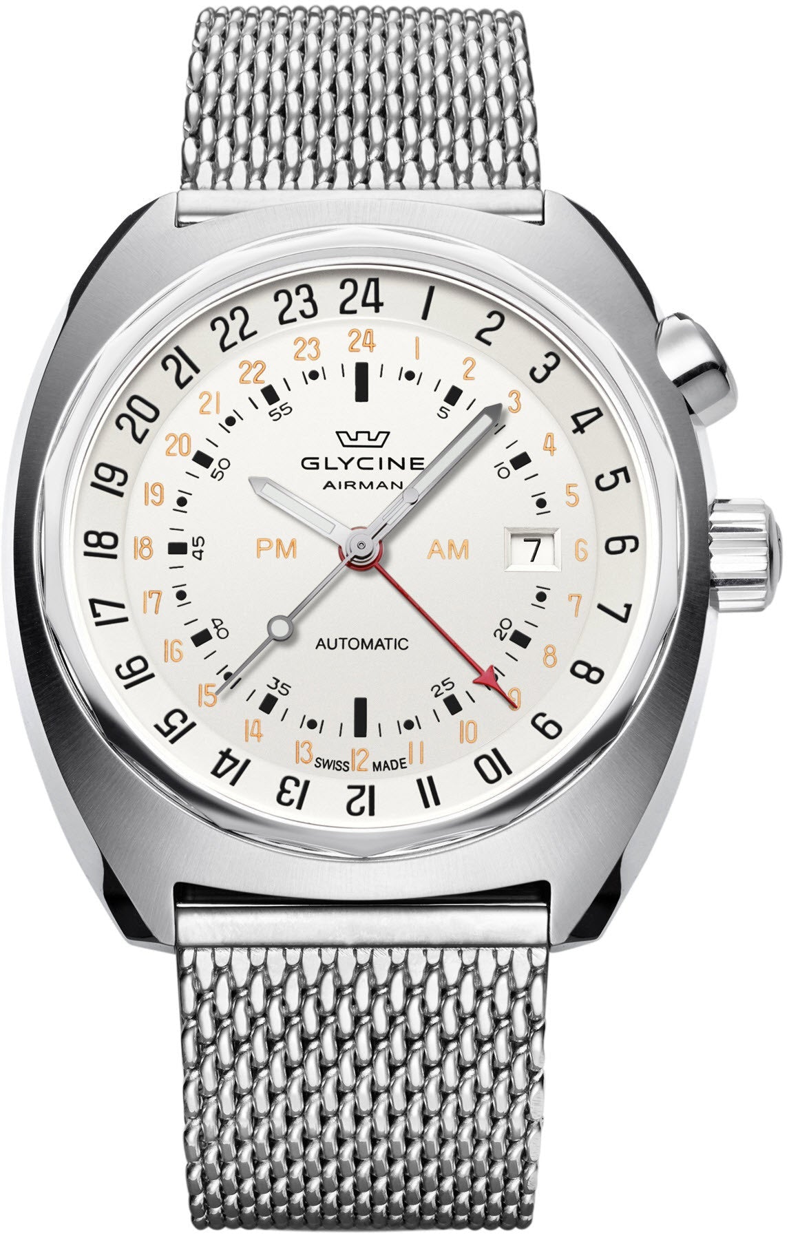 Glycine Watch Airman SST 12 GL0074