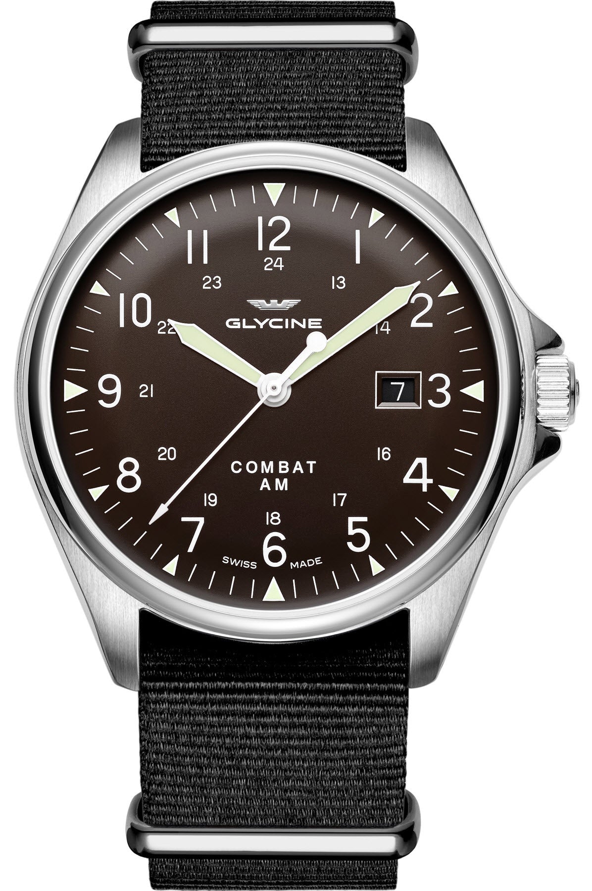 Glycine Watch Combat 6 Vintage GL0123