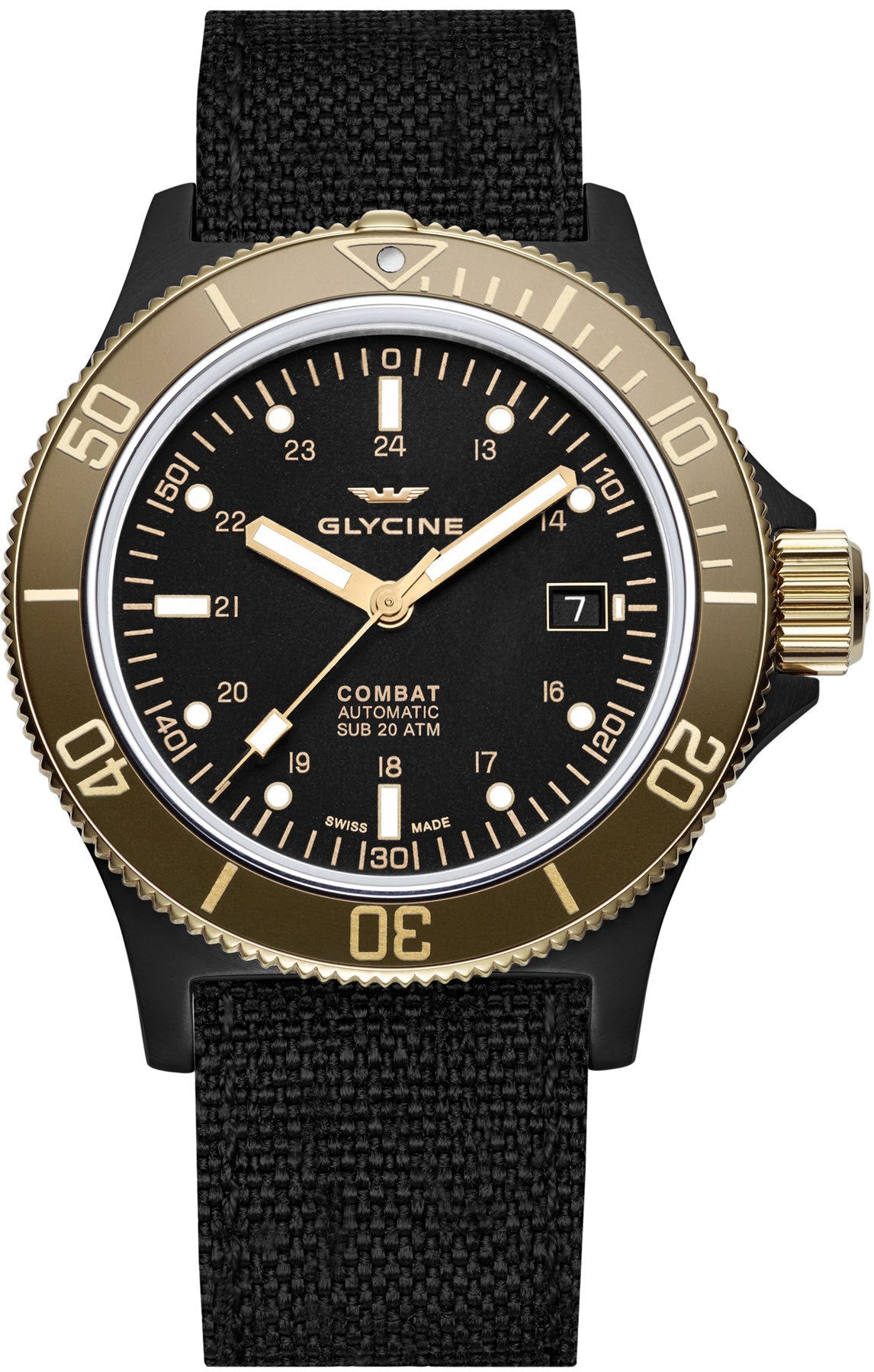 Glycine Watch Combat Sub 42 GL0093