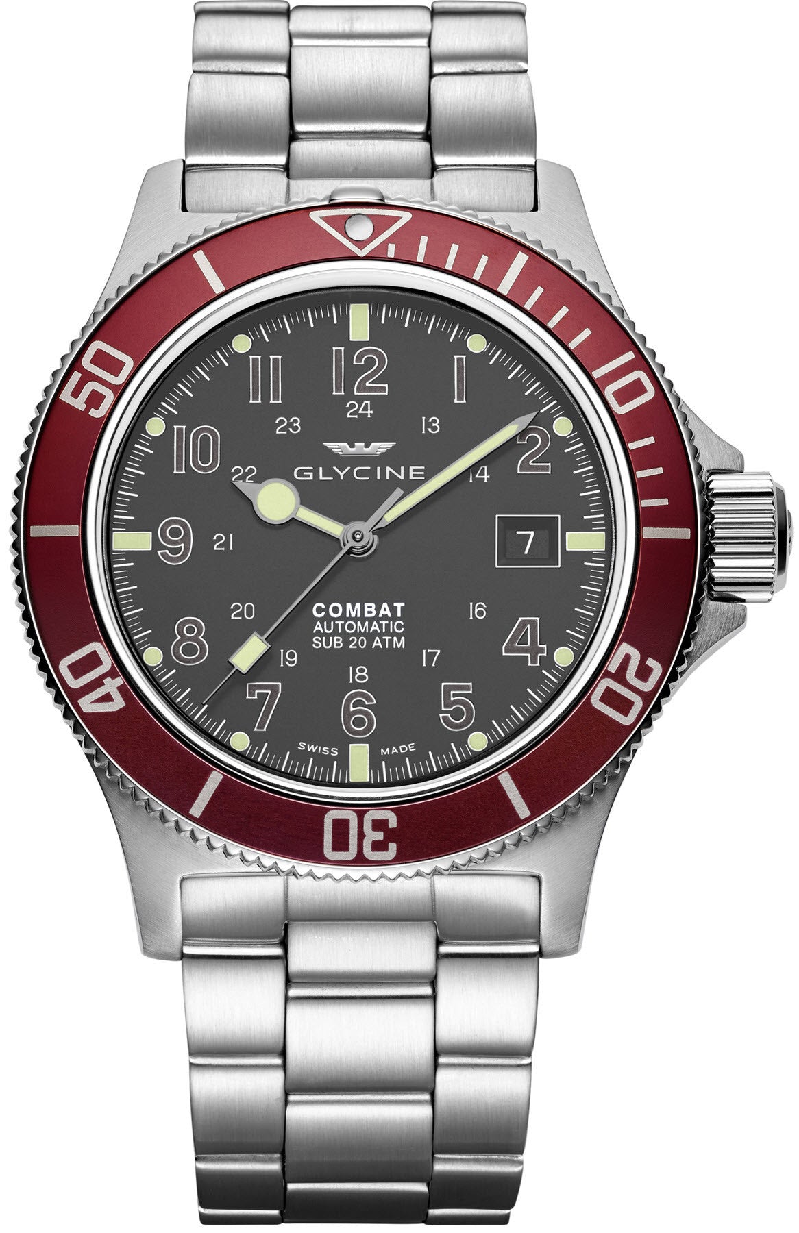 Glycine Watch Combat Sub 42 GL0078