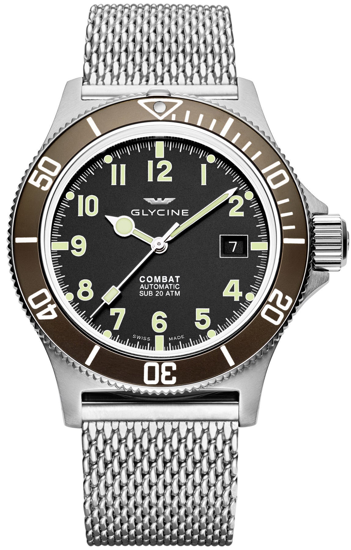 Glycine Watch Combat Sub 42 GL0090