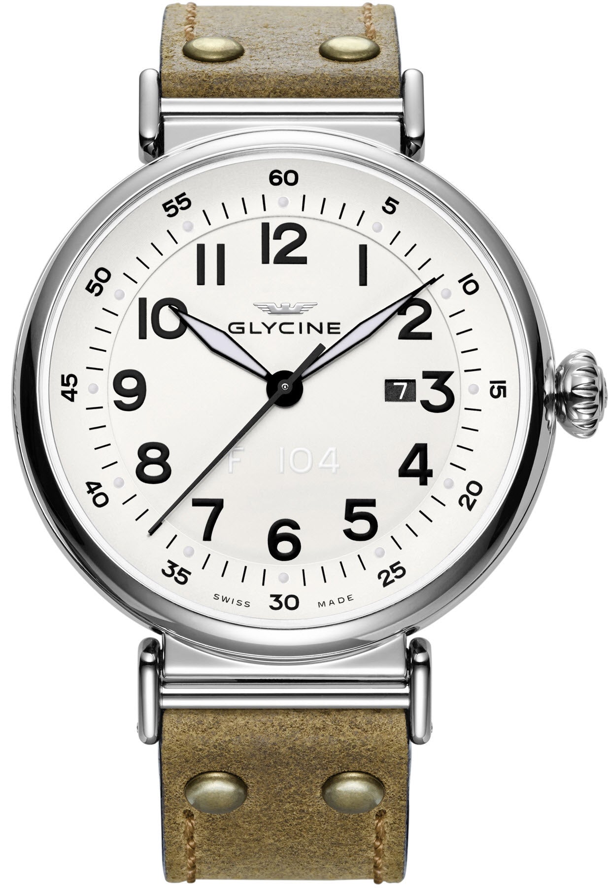 Glycine Watch F104 GL0125