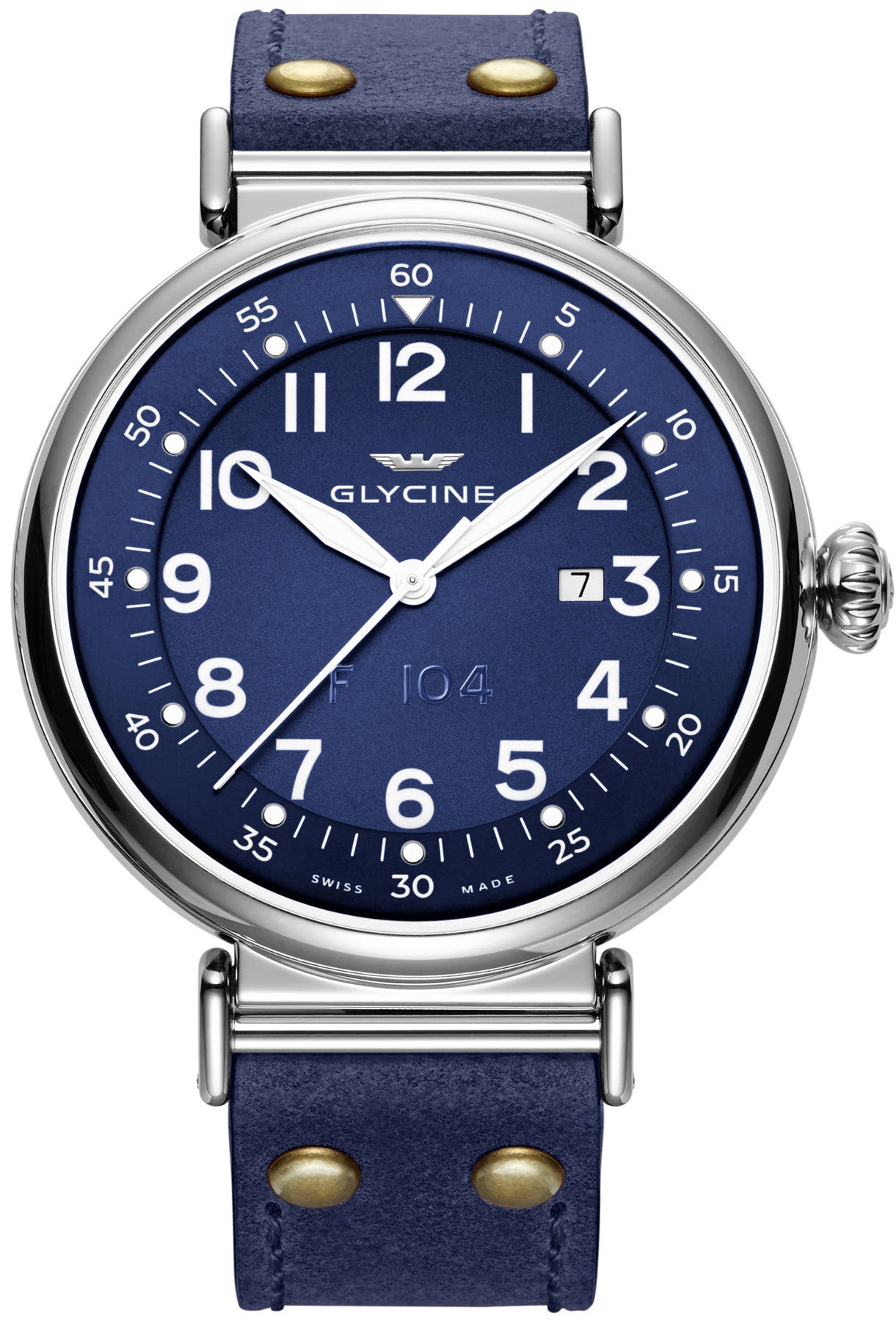 Glycine Watch F104 GL0127