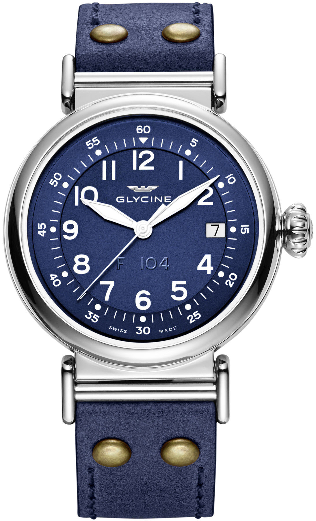 Glycine Watch F104 GL0130