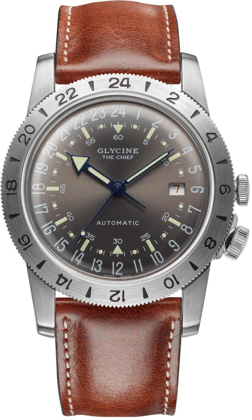 Glycine Watch Airman N.1 The Chief GL0251