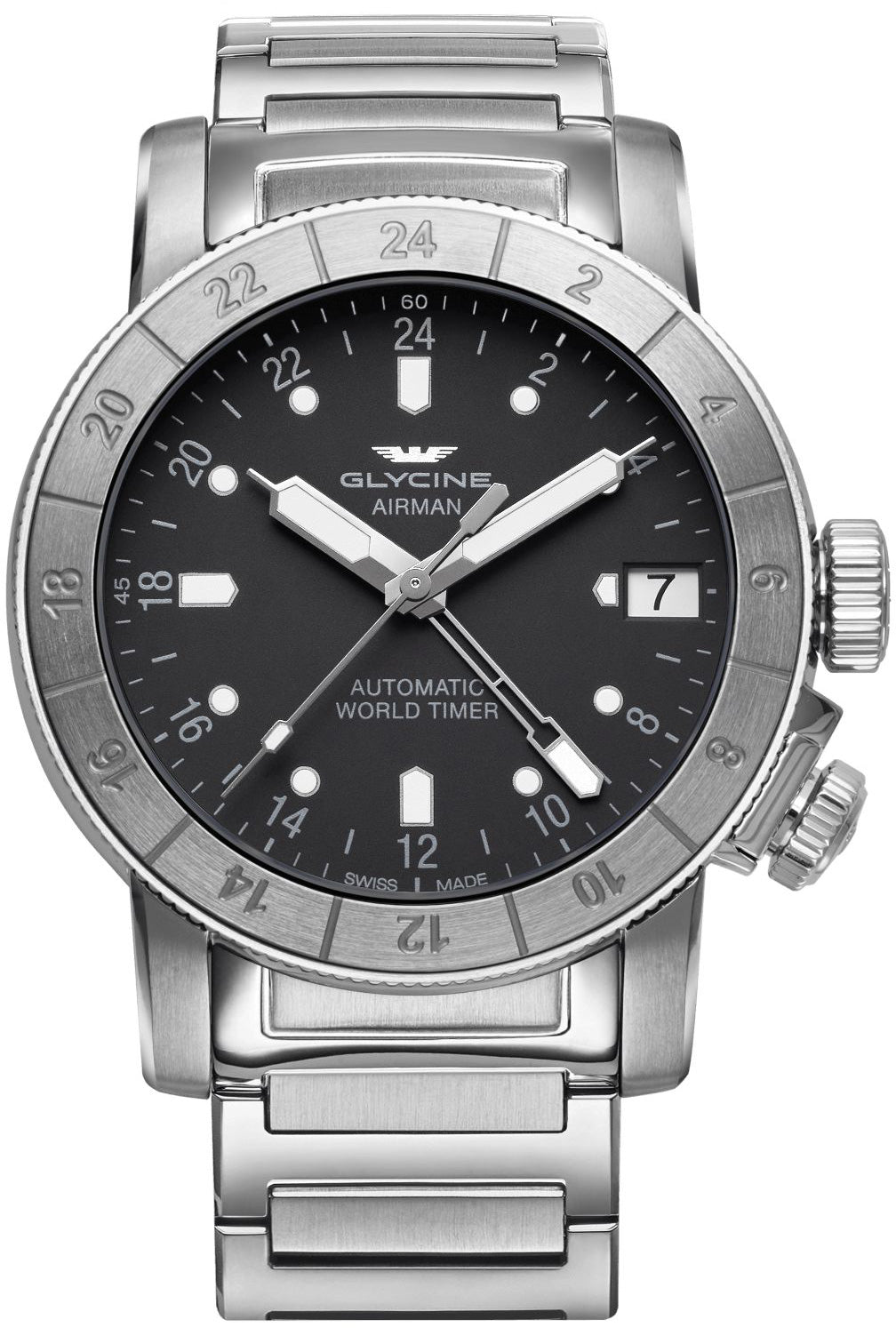 Glycine Watch Airman 46 GL0168
