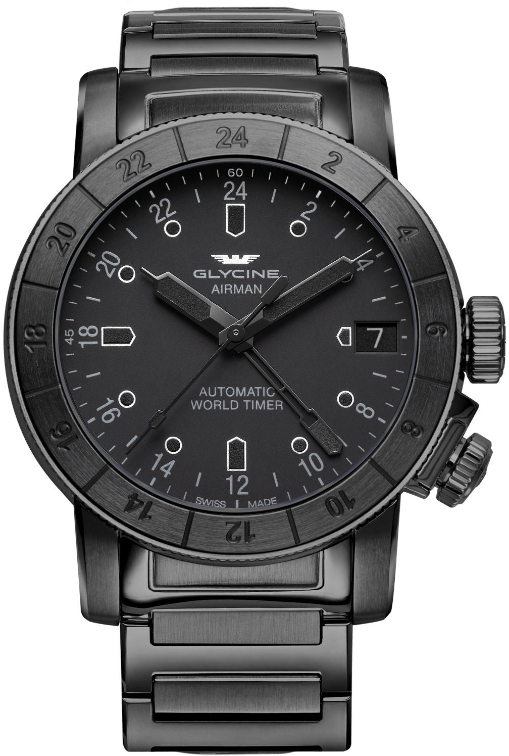 Glycine Watch Airman 46 GL0169