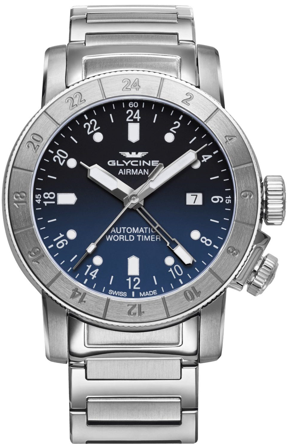 Glycine Watch Airman 44 GL0156