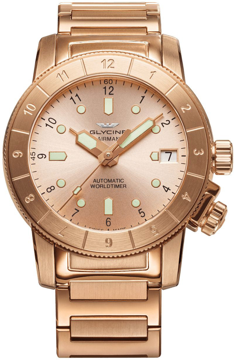 Glycine Watch Airwoman GL0179