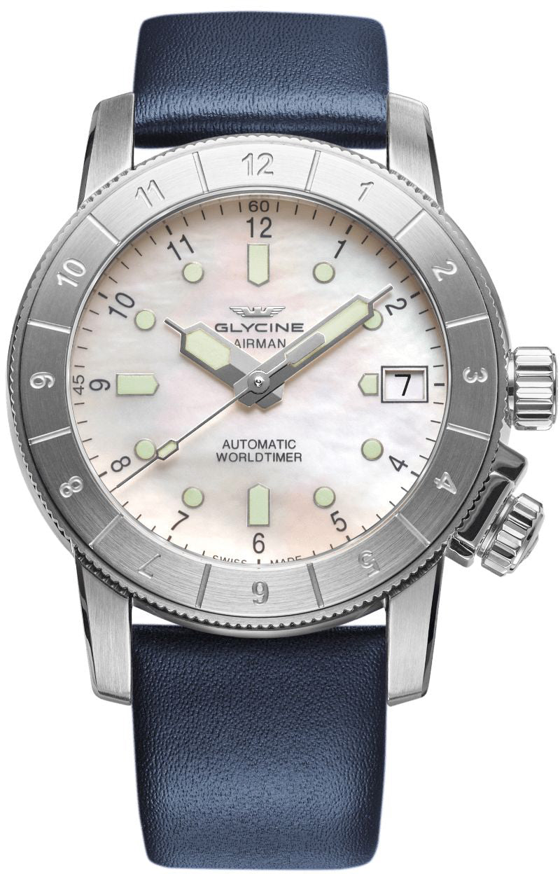 Glycine Watch Airwoman GL0181