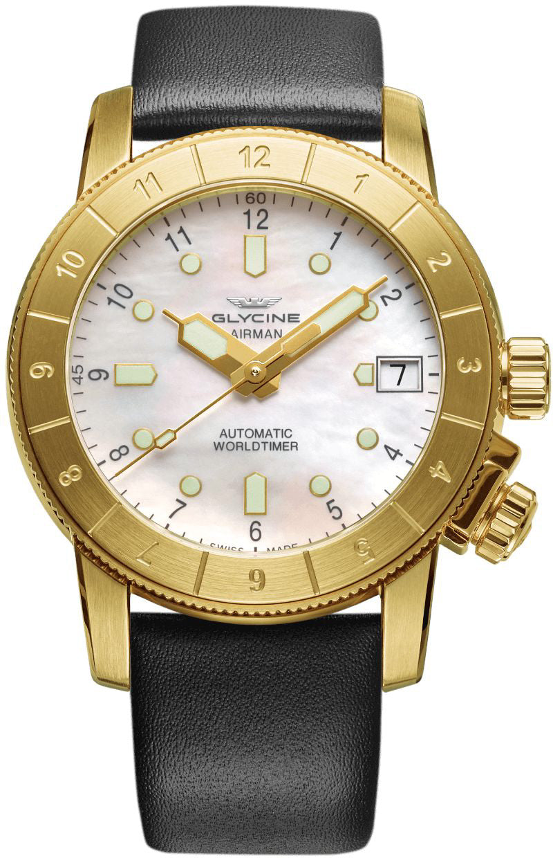 Glycine Watch Airwoman GL0182