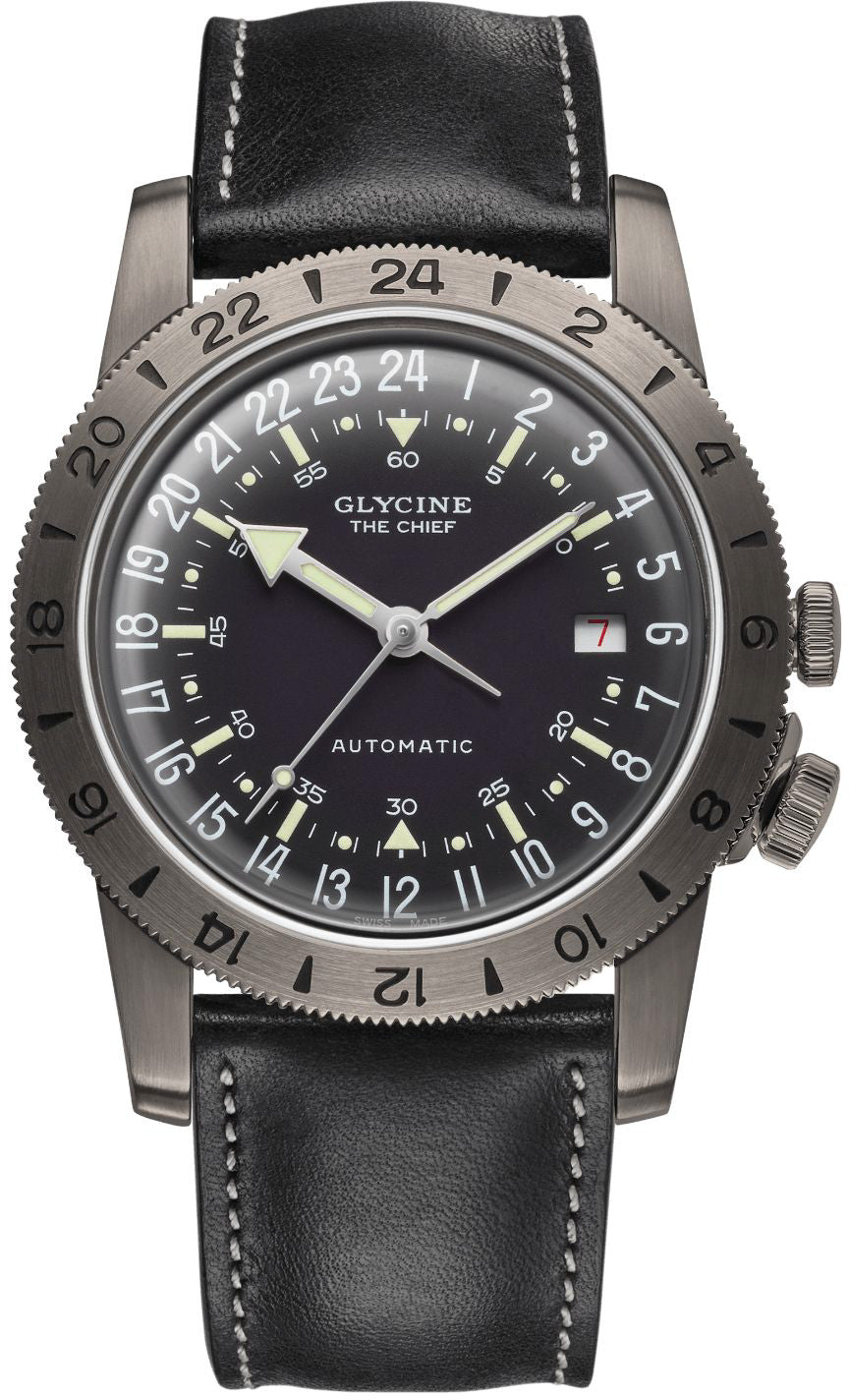 Glycine Watch Airman N.1 The Chief GL0252