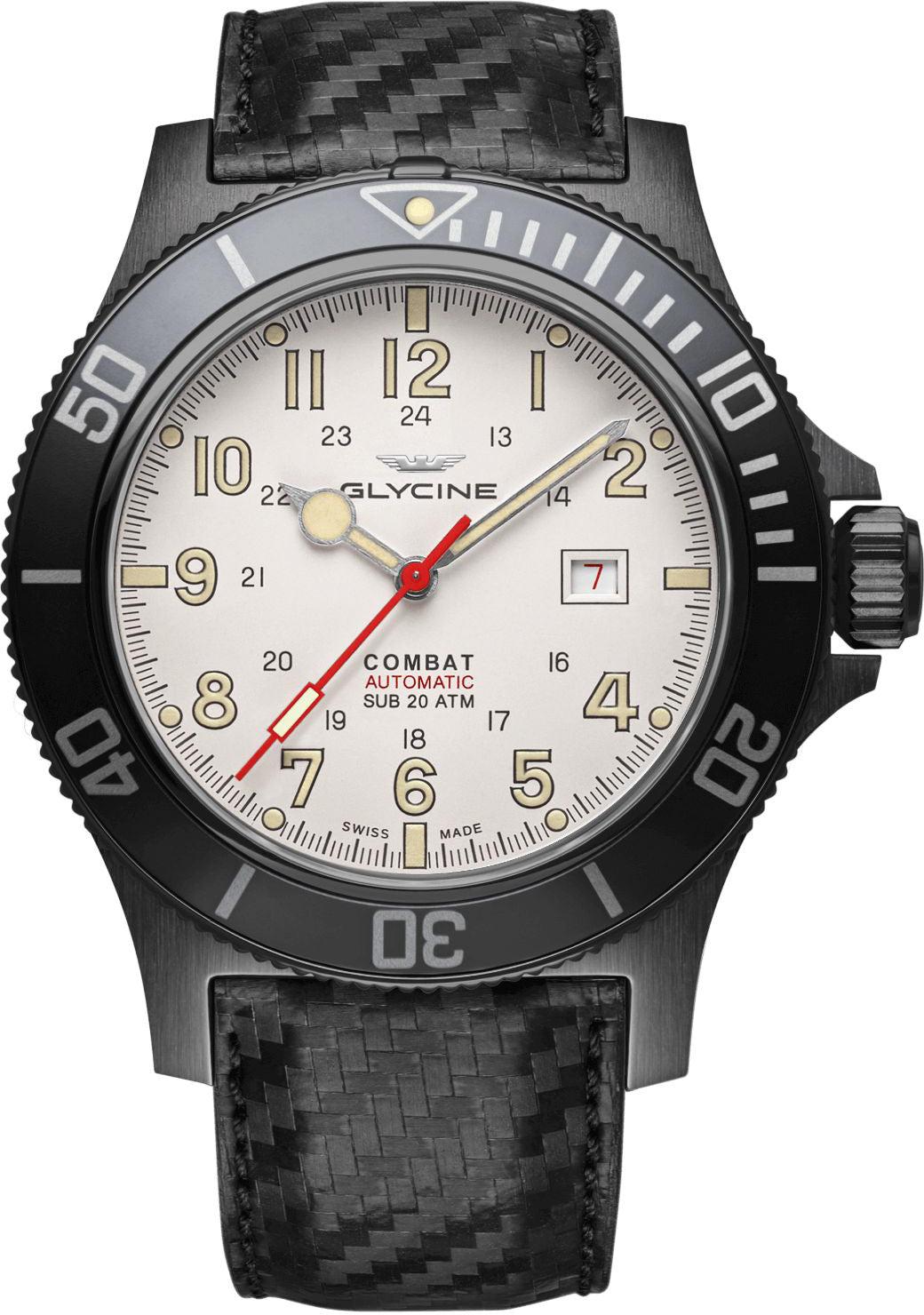 Glycine Watch Combat Sub GL0190