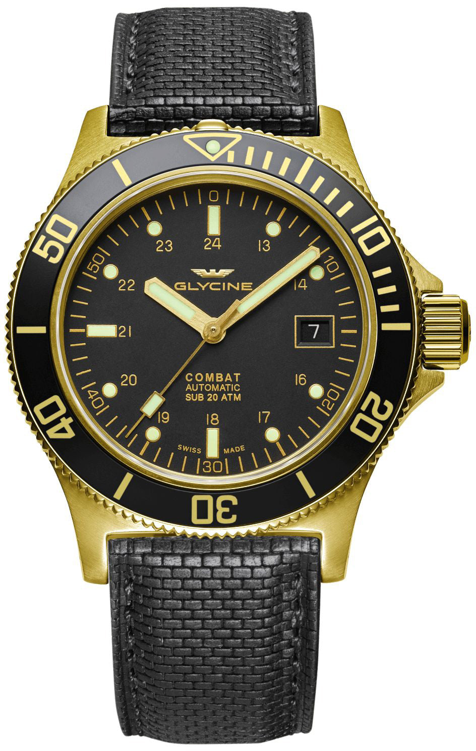 Glycine Watch Combat Sub GL0186