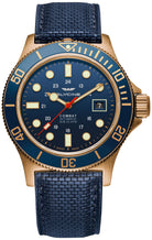 Glycine Watch Combat Sub Bronze GL0174