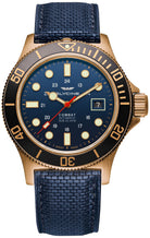 Glycine Watch Combat Sub Bronze GL0242
