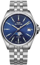 Glycine Watch Combat Classic Moon Phase GL0193