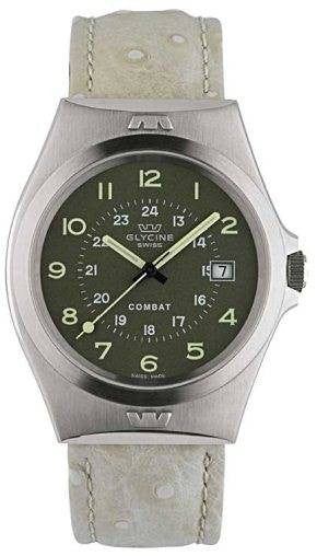 Glycine Combat Iguana Quartz D 3854.12-LBS1