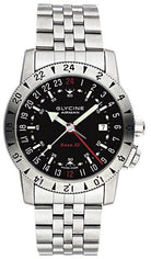 Glycine Airman Base 22 Bracelet With 24 Hr Purist Movement D 3887.19-LB9