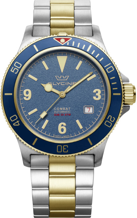 Glycine Watch Combat 42 Vintage GL0262