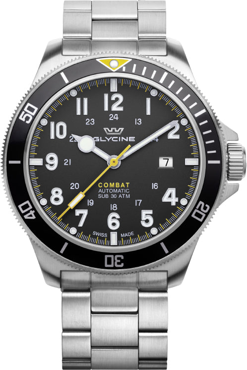 Glycine Watch Combat Sub 46 GL0255