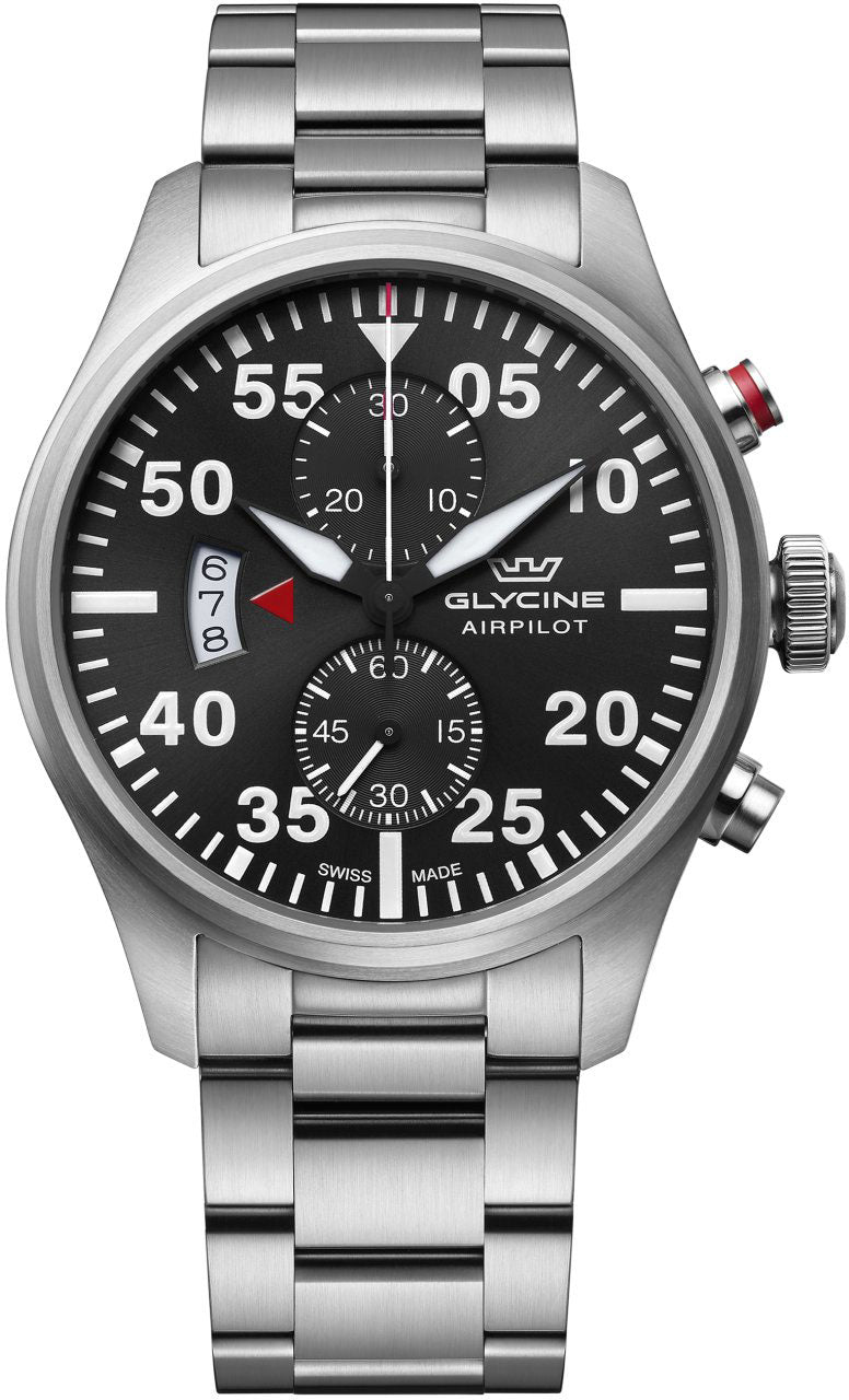 Glycine Watch Airpilot Chrono 44 GL0355