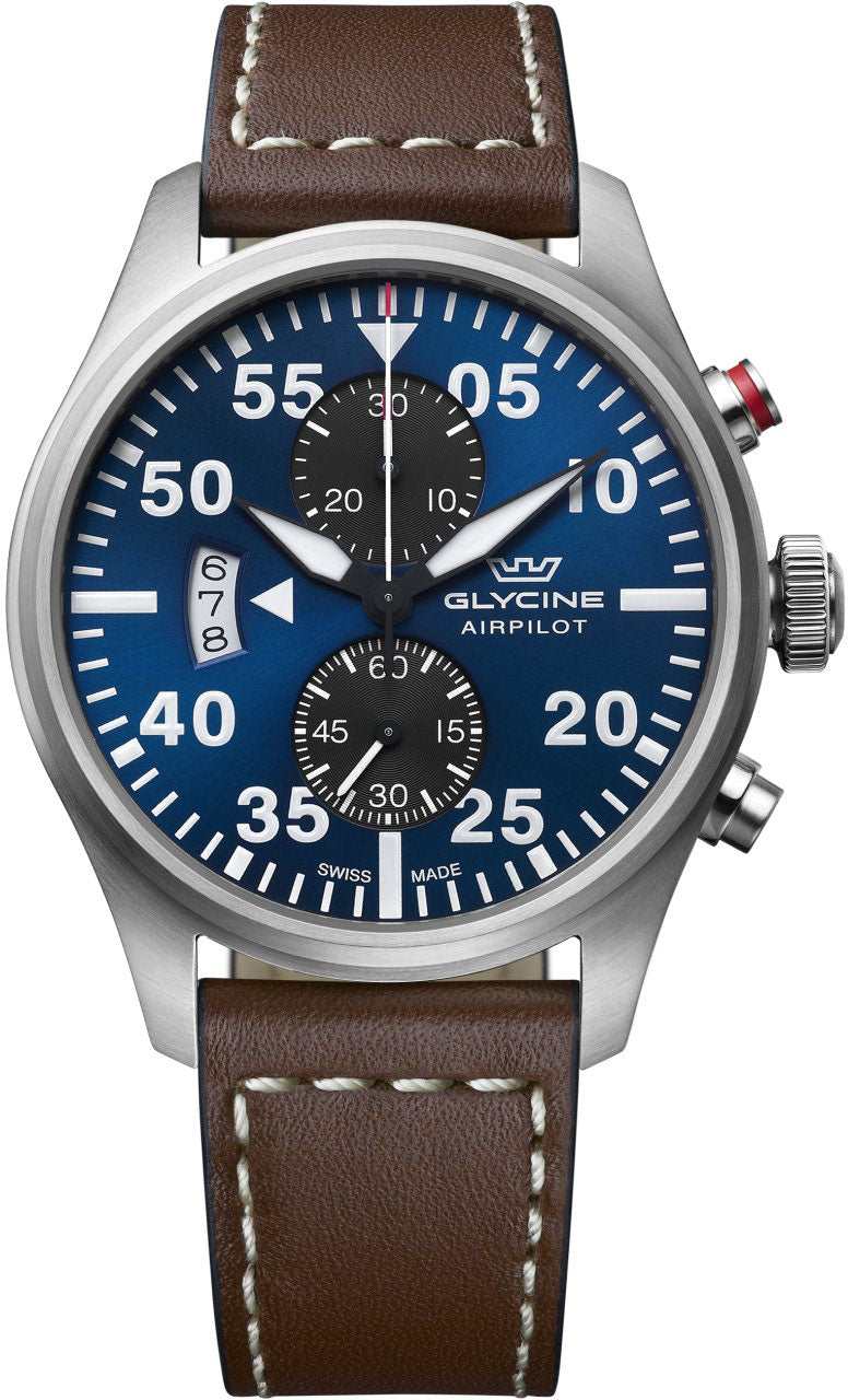 Glycine Watch Airpilot Chrono 44 GL0357