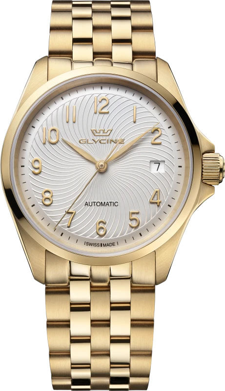 Glycine Watch Combat 6 Lady Classic 36 GL0342
