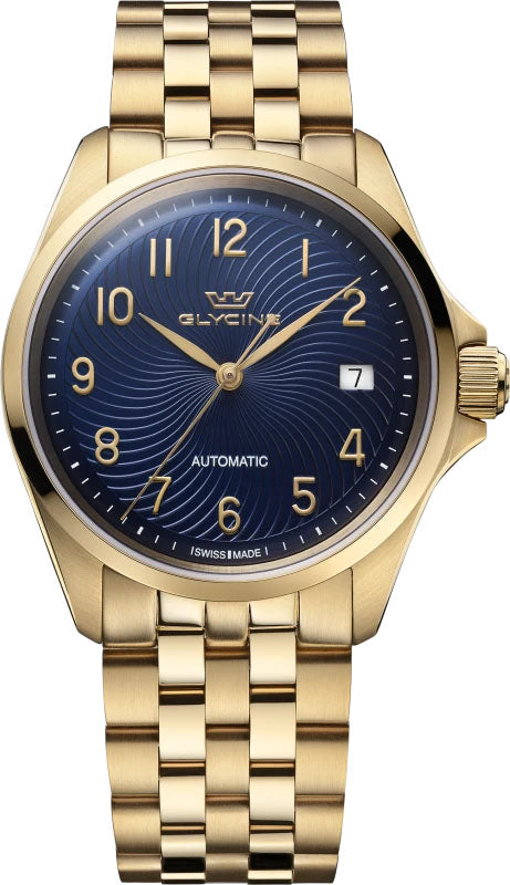 Glycine Watch Combat 6 Lady Classic 36 GL0343