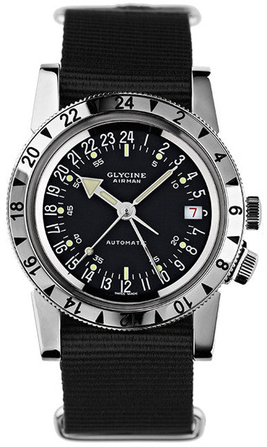 Glycine Watch Airman 1 Purist 3944.19 TB9 PURIST Image 1