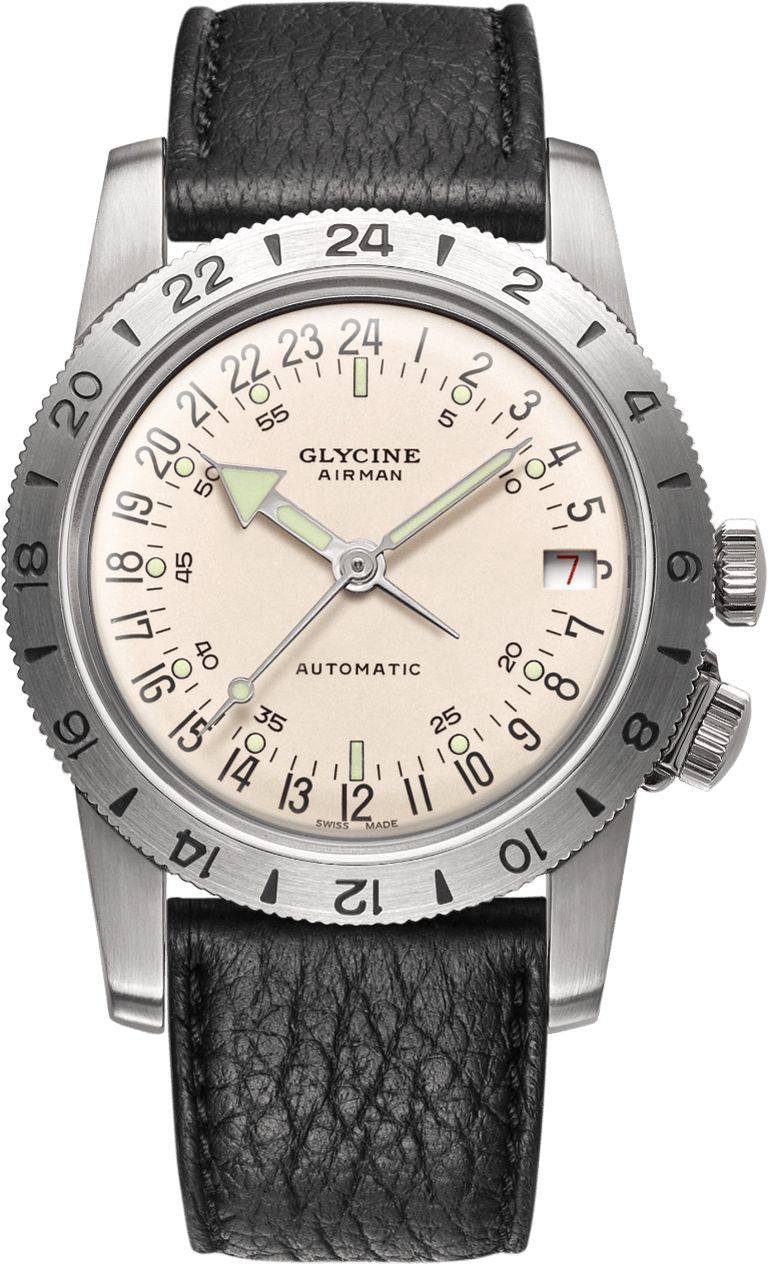 Glycine Watch Airman N.1 GMT GL0161 Image 1