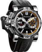 Graham Chronofighter Oversize Diver Turbo D 2OVES.B15A.K10S