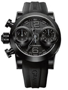 Graham Watch Swordfish Booster Grey PVD 2SWBB.S36L.K58N