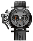 Graham Chronofighter Oversize Silver D 2OVBV.S08A.RB