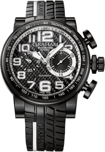 Graham Watch Silverstone Stowe Racing 2BLDC.B34A.K68N