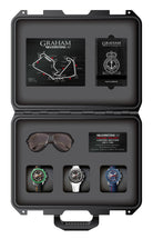 Graham Watch Silverstone Racing Trilogy Limited Edition KIT-0028A
