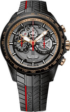 Graham Watch Silverstone RS Skeleton GT Asia 2STAZ.B02B.K89H