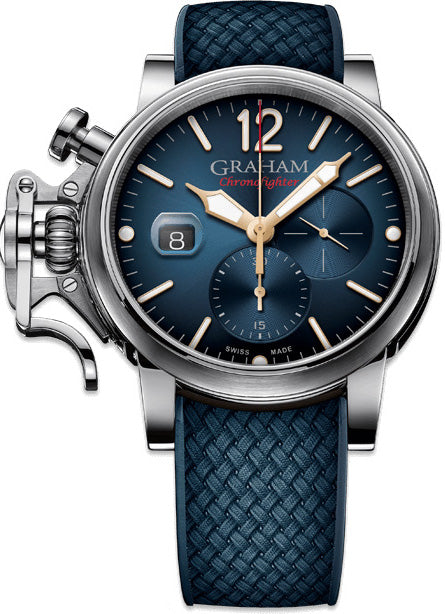 Graham Watch Chronofighter Grand Vintage 2CVDS.U09A.K136S