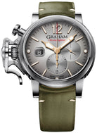 Graham Watch Chronofighter Grand Vintage 2CVDS.S02A.L162S