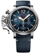 Graham Watch Chronofighter Grand Vintage 2CVDS.U09A.L160S