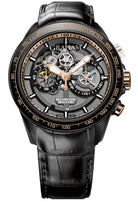 Graham Watch Silverstone RS Skeleton Black & Gold Limited Edition 2STAZ.B02A.C160H Image 1