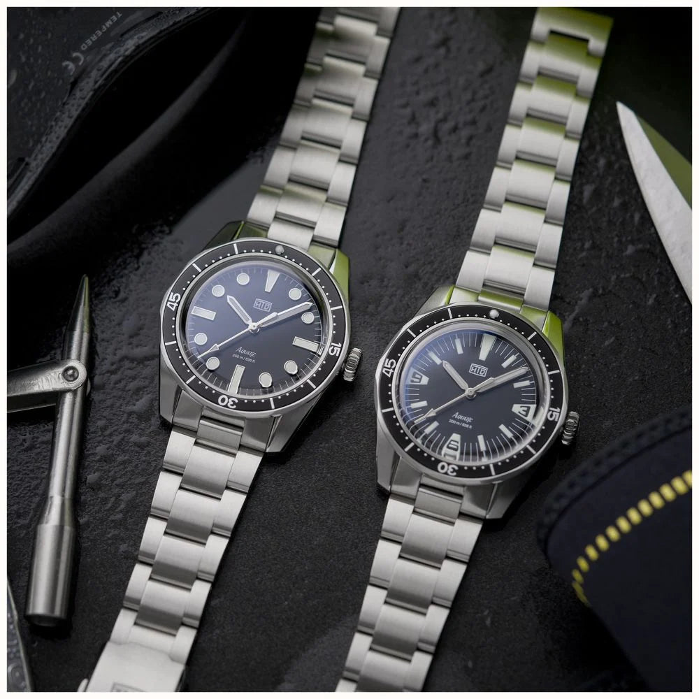 HTD Aquatic Bicchierini Automatic Skindiver Watch A25F09B Image 7