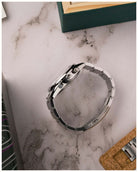 HTD Hesagraph Variante B Ti-Compax Chronograph Watch H25F33B Image 9